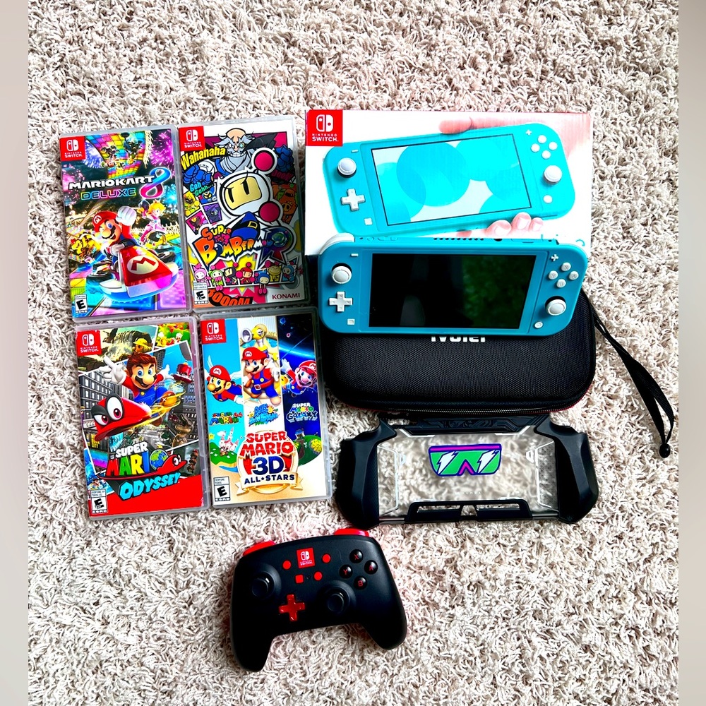 Nintendo Switch Lite